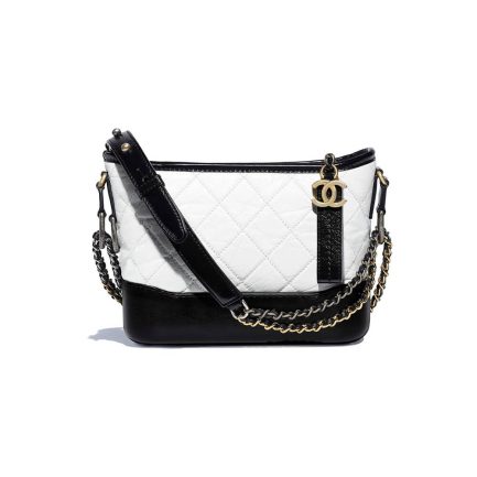 CHANEL'S GABRIELLE SMALL HOBO BAG